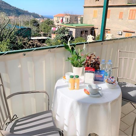 Itaca B&B Piano di Sorrento Kültér fotó