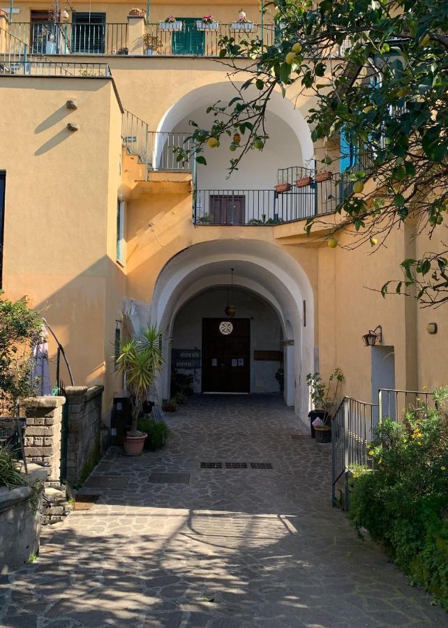 Itaca B&B Piano di Sorrento Kültér fotó