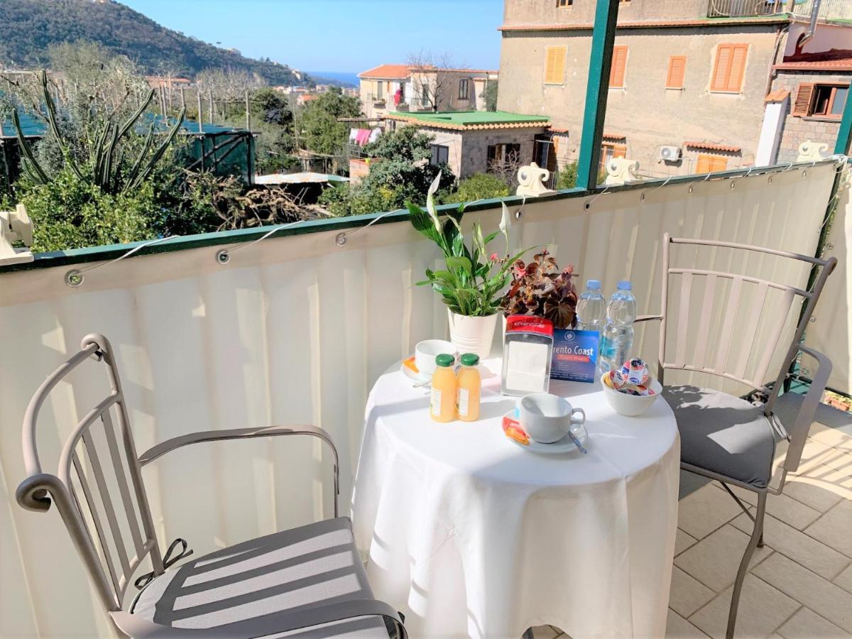 Itaca B&B Piano di Sorrento Kültér fotó