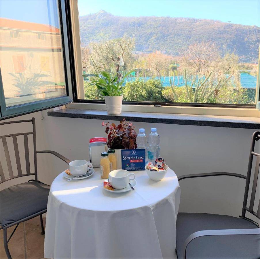 Itaca B&B Piano di Sorrento Kültér fotó