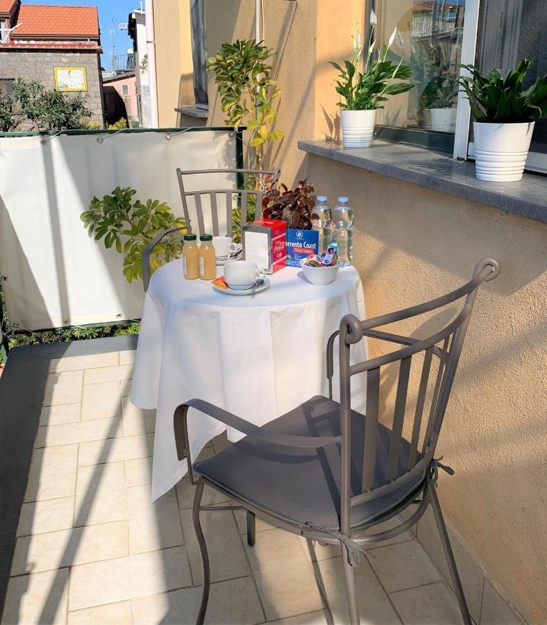 Itaca B&B Piano di Sorrento Kültér fotó