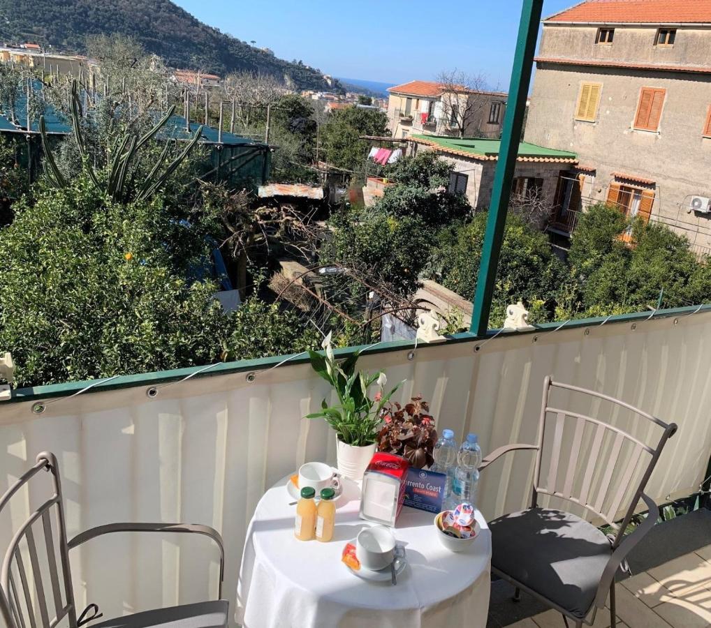 Itaca B&B Piano di Sorrento Kültér fotó