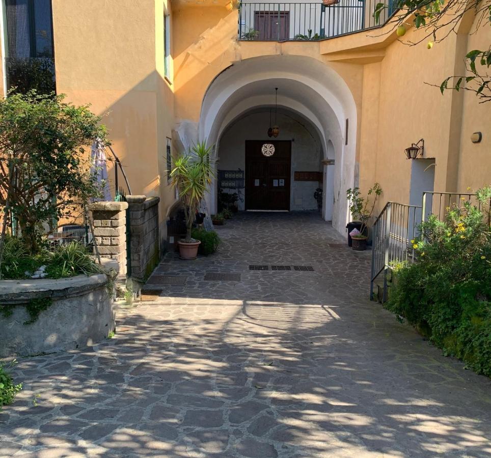 Itaca B&B Piano di Sorrento Kültér fotó