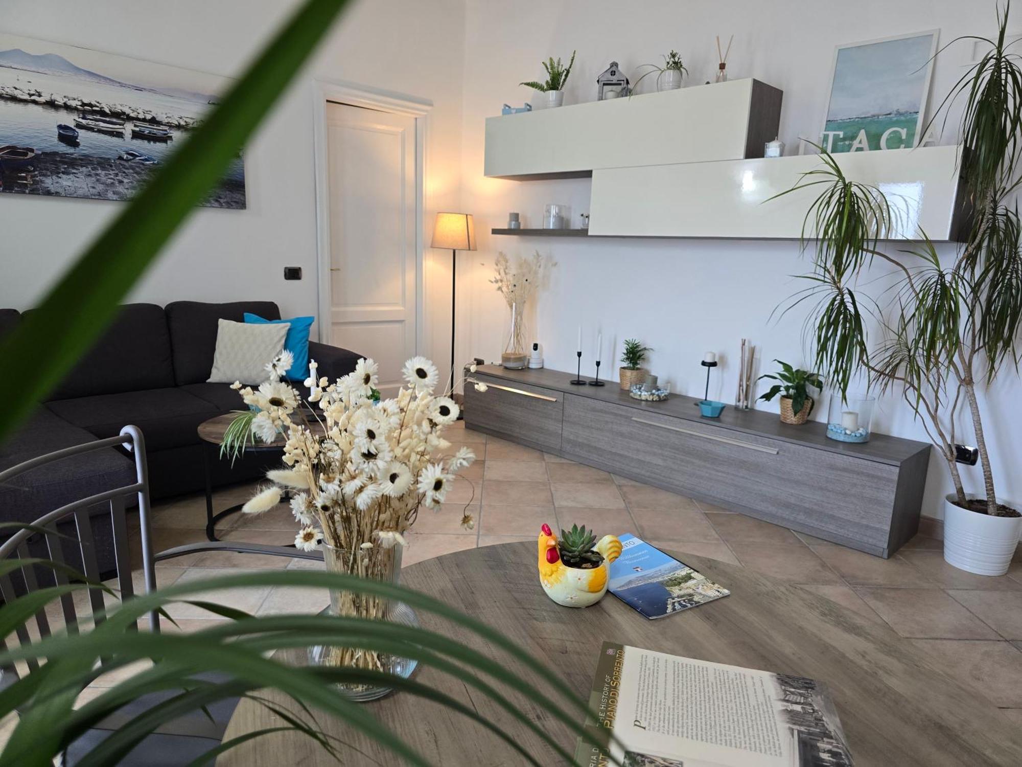 Itaca B&B Piano di Sorrento Kültér fotó
