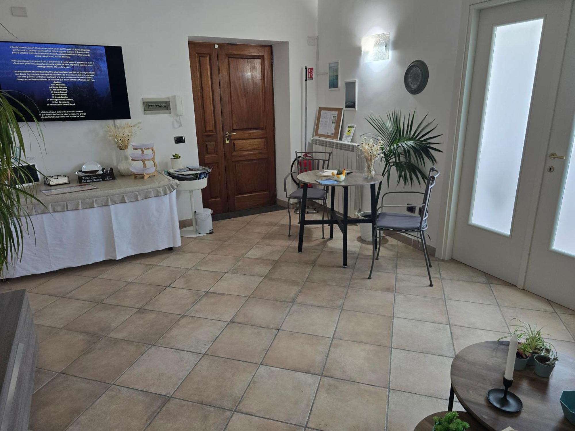Itaca B&B Piano di Sorrento Kültér fotó