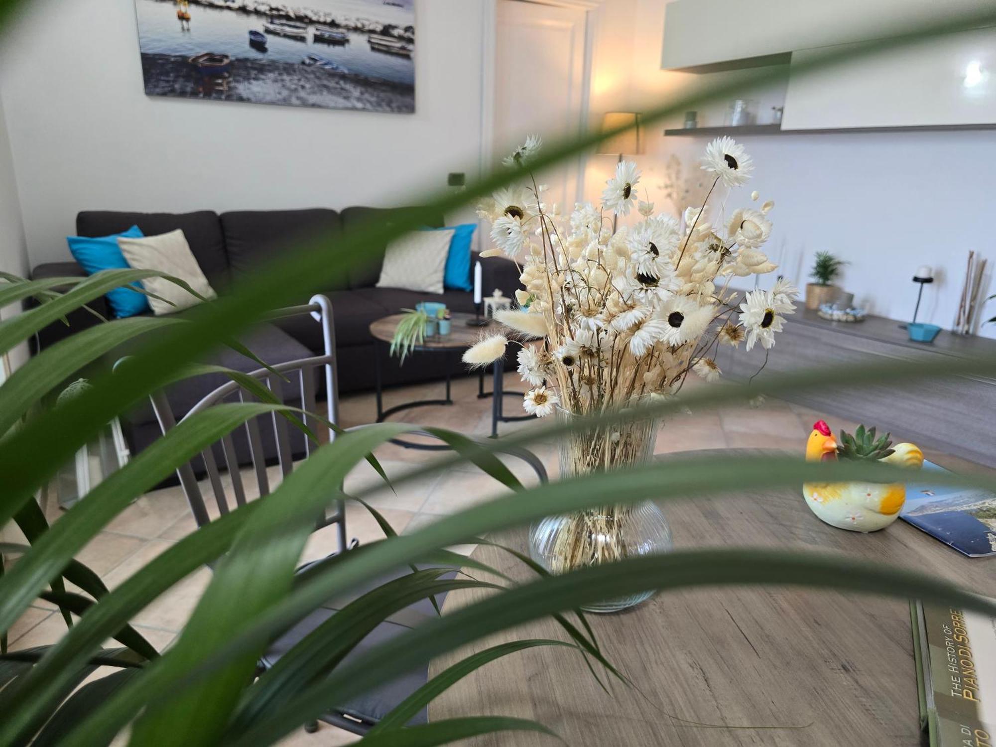 Itaca B&B Piano di Sorrento Kültér fotó
