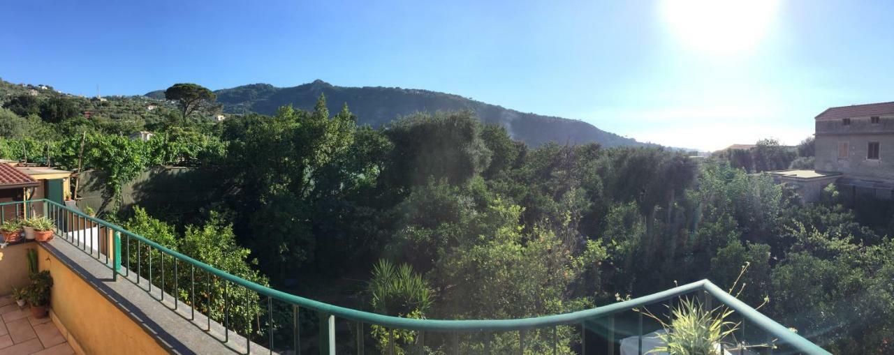 Itaca B&B Piano di Sorrento Kültér fotó