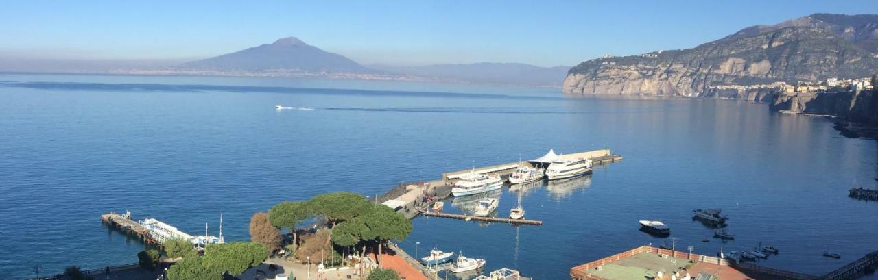 Itaca B&B Piano di Sorrento Kültér fotó