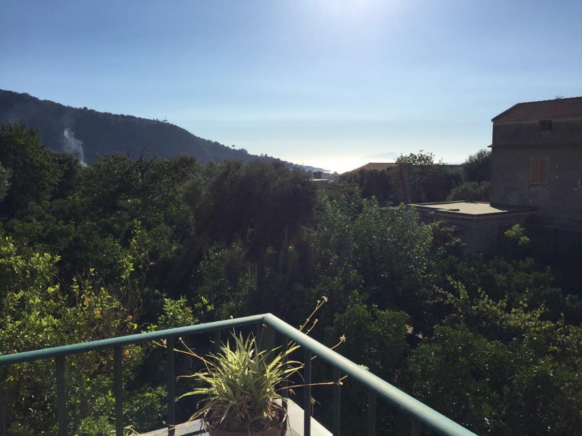 Itaca B&B Piano di Sorrento Kültér fotó