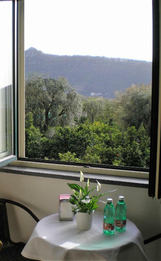 Itaca B&B Piano di Sorrento Kültér fotó