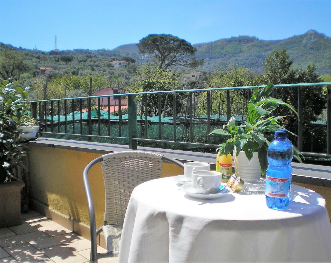 Itaca B&B Piano di Sorrento Kültér fotó