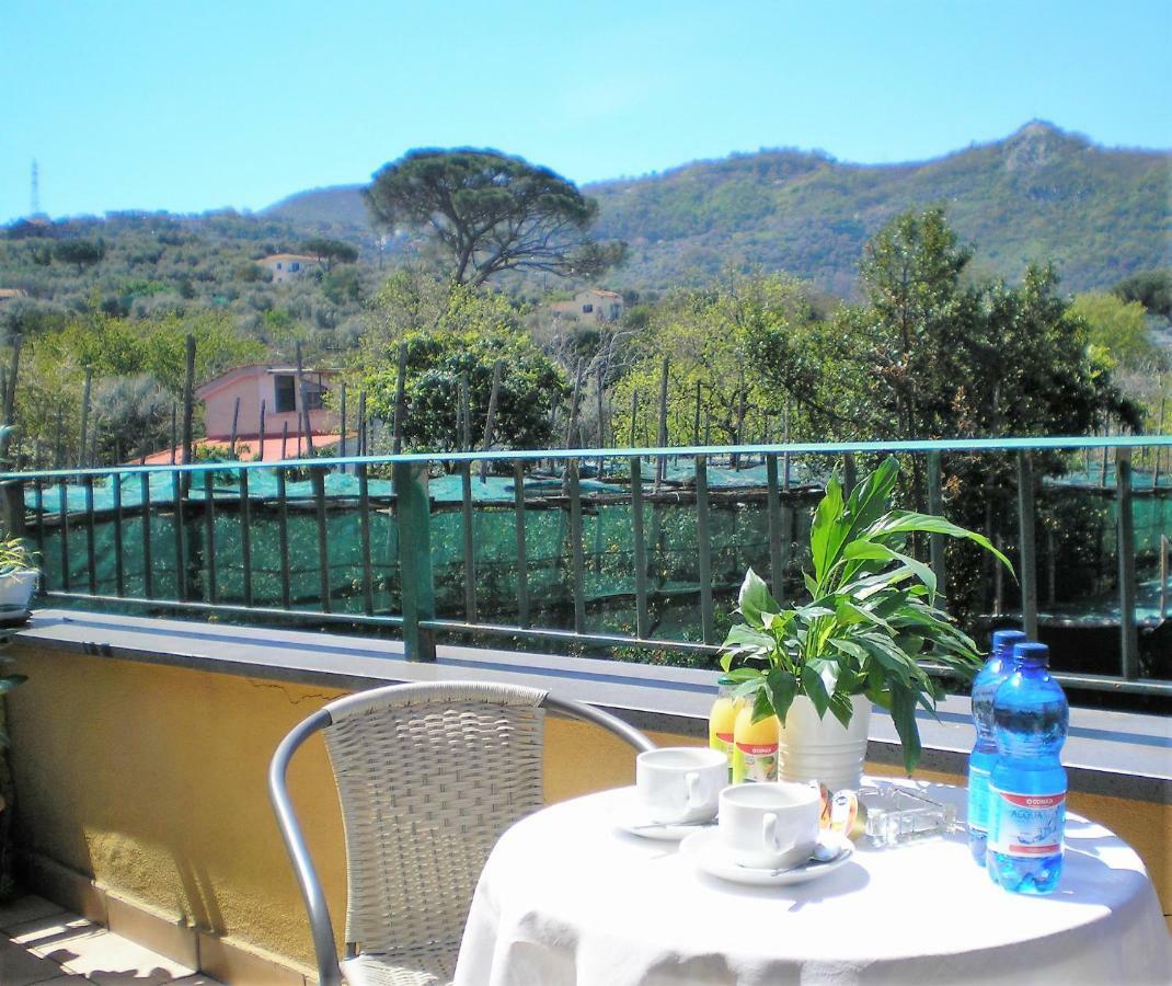 Itaca B&B Piano di Sorrento Kültér fotó