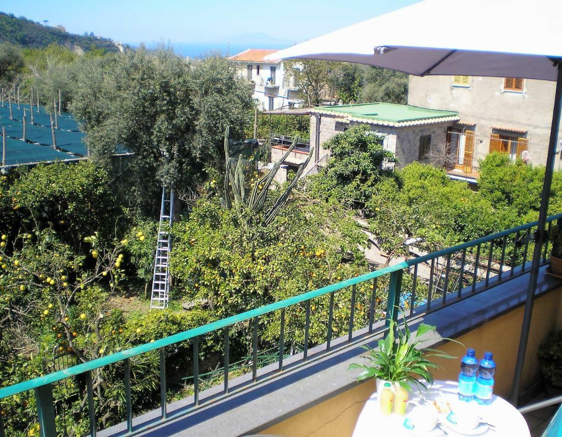 Itaca B&B Piano di Sorrento Kültér fotó