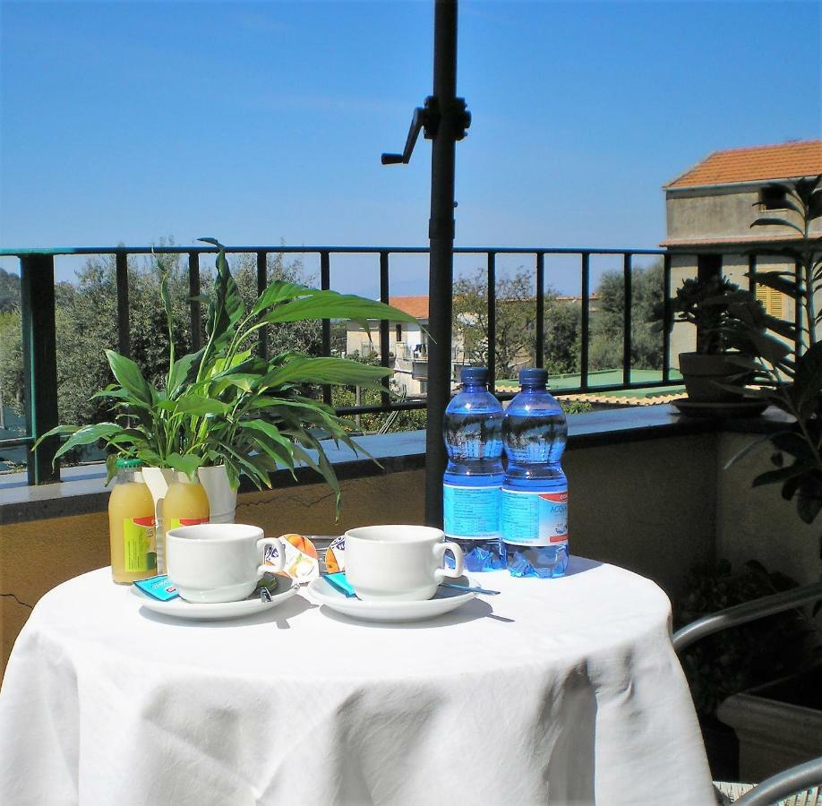 Itaca B&B Piano di Sorrento Kültér fotó