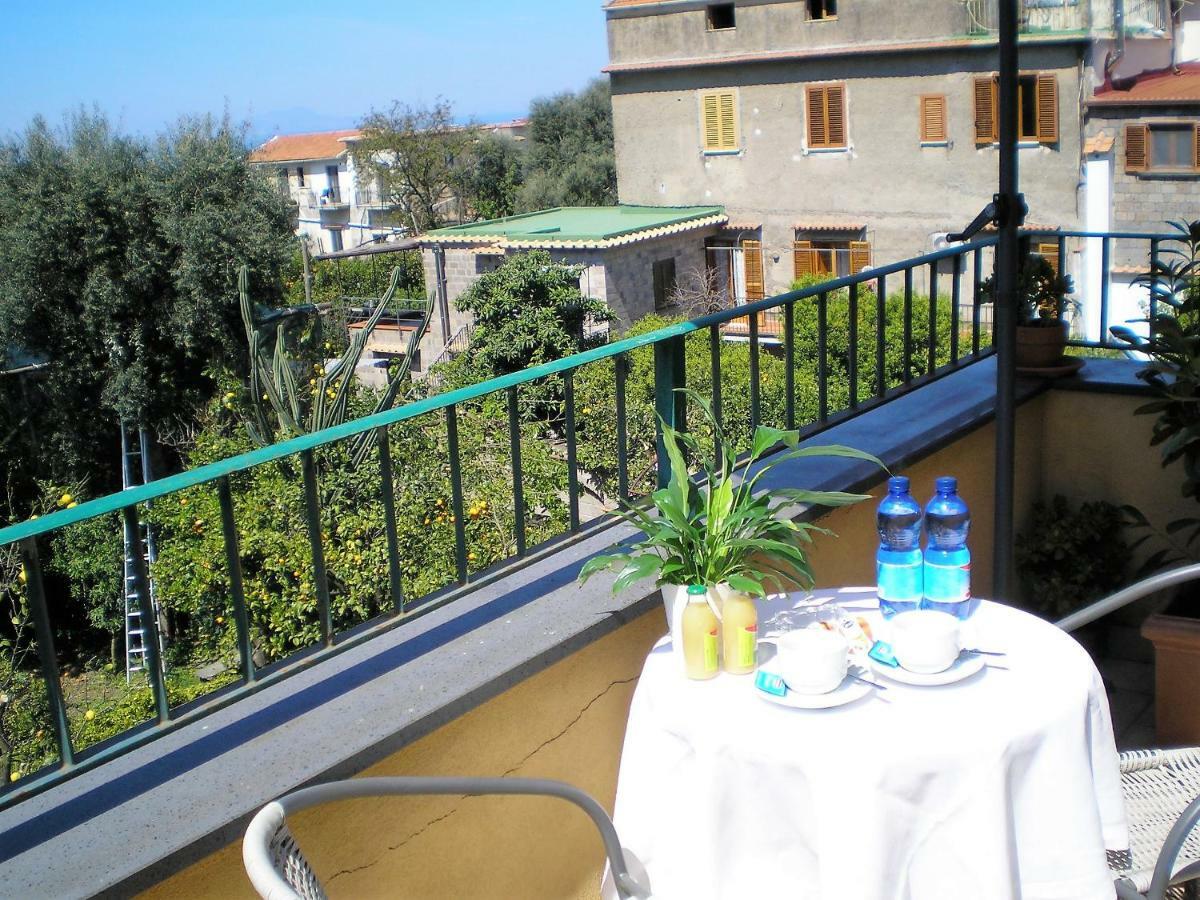 Itaca B&B Piano di Sorrento Kültér fotó