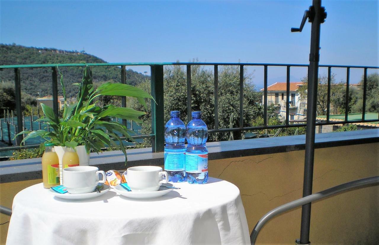 Itaca B&B Piano di Sorrento Kültér fotó