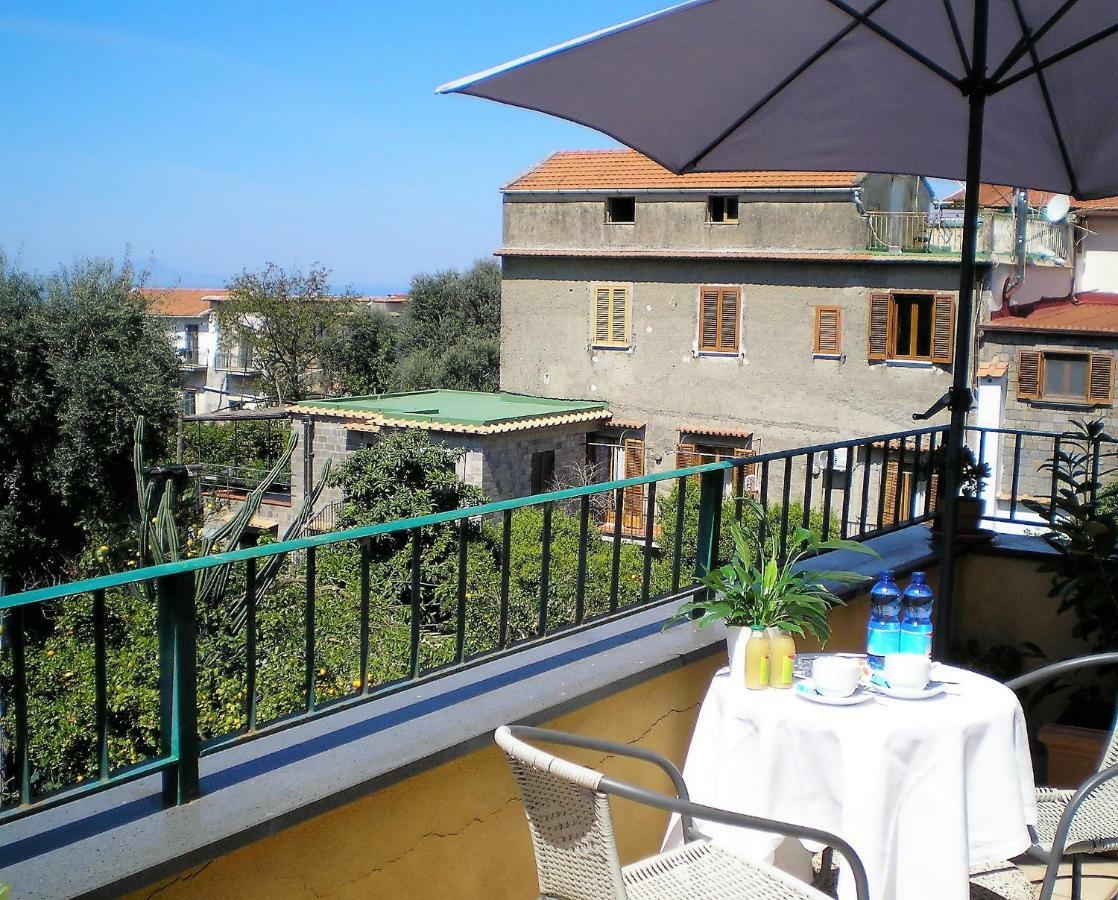 Itaca B&B Piano di Sorrento Kültér fotó
