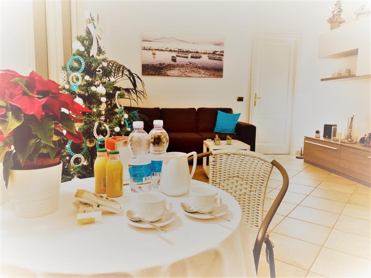 Itaca B&B Piano di Sorrento Kültér fotó