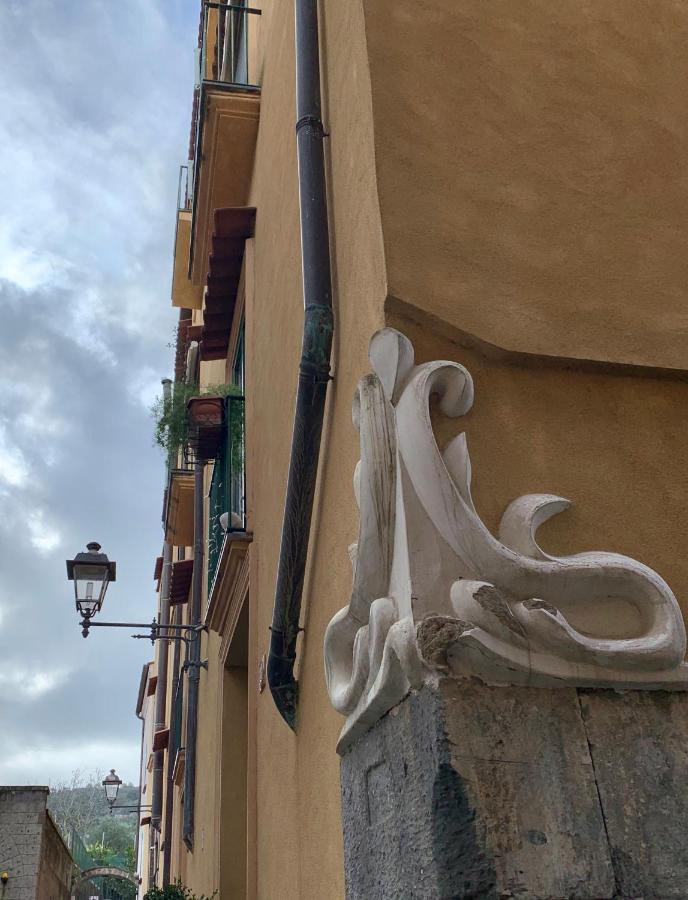 Itaca B&B Piano di Sorrento Kültér fotó